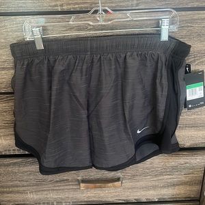 Nike grey shorts